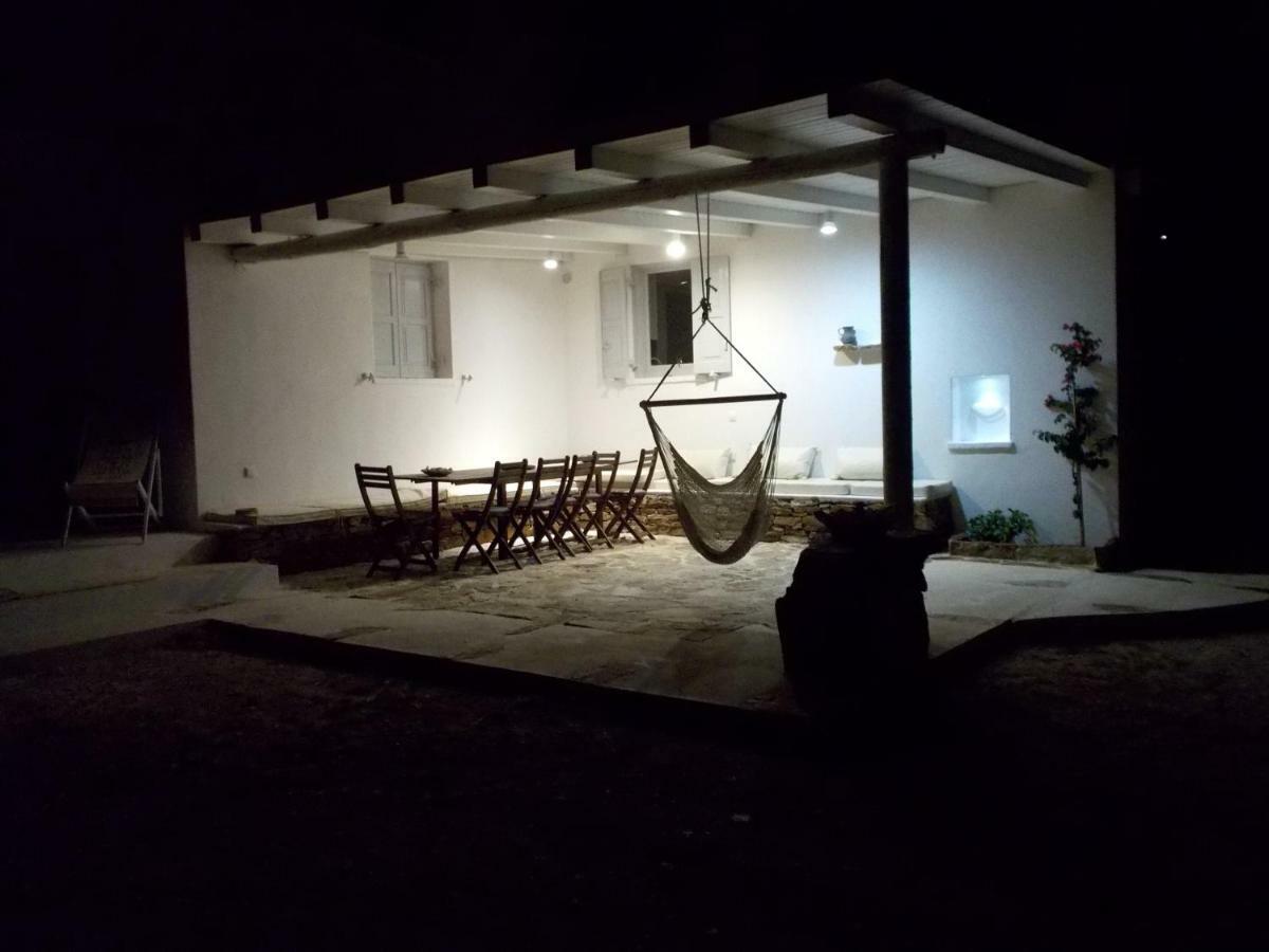 Ios Art Villa Luaran gambar