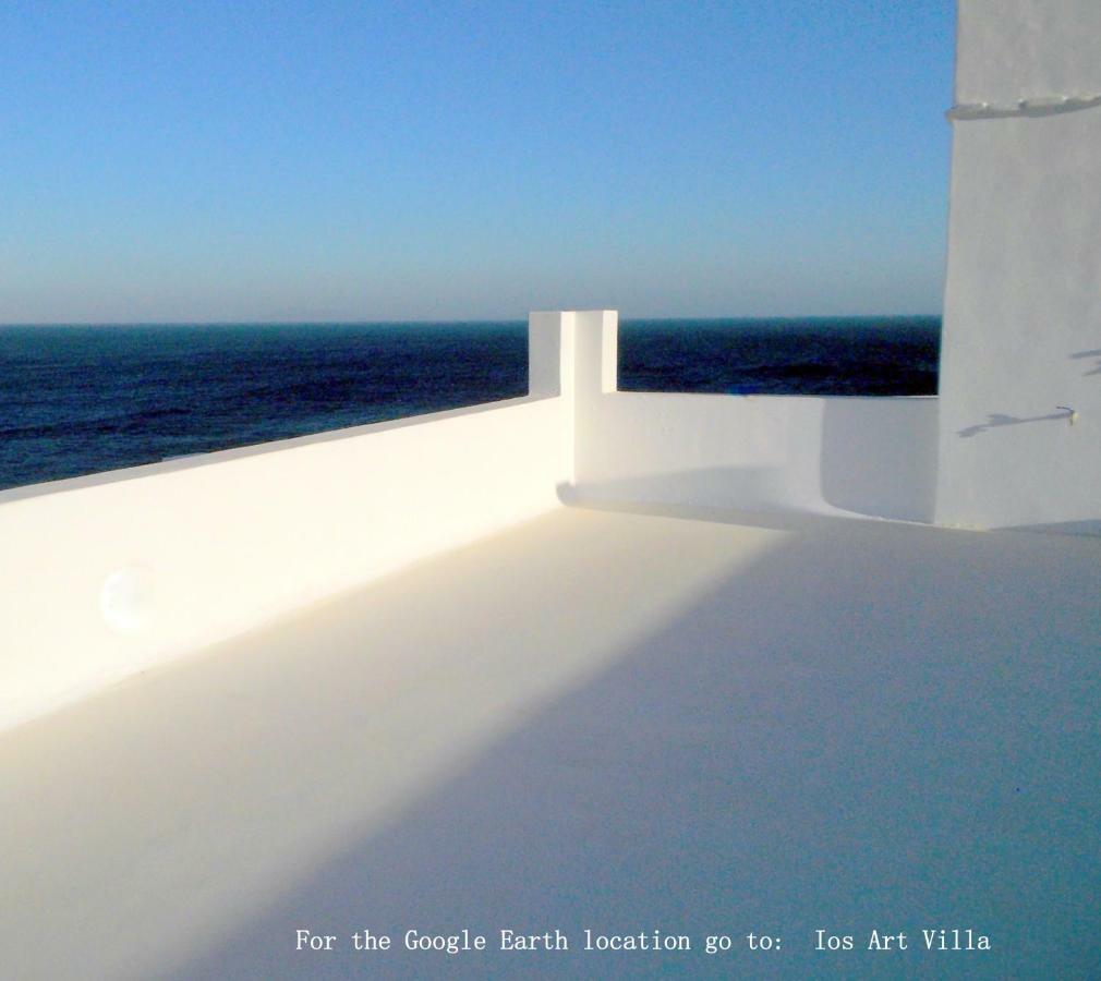 Ios Art Villa Luaran gambar