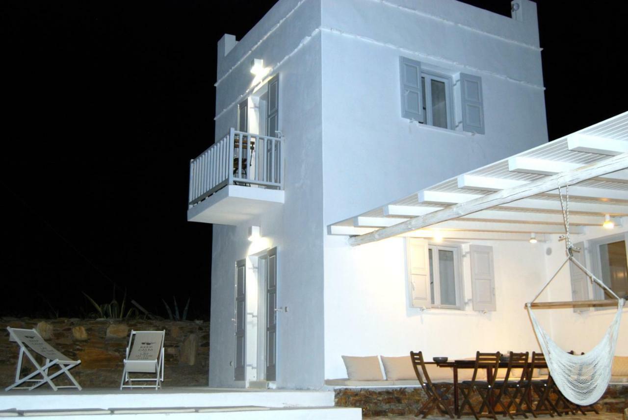 Ios Art Villa Luaran gambar