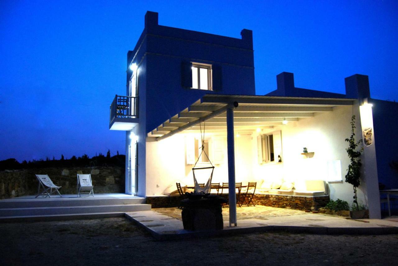 Ios Art Villa Luaran gambar